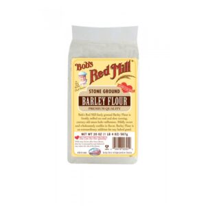 Barley flour