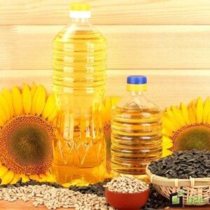 EU REFINED SUNFLOWER OIL
