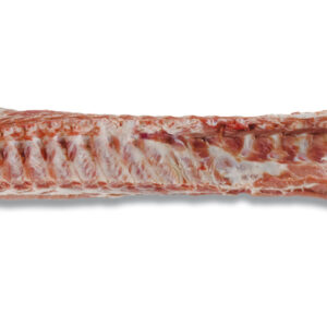 Pork loin bone in, rindless