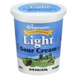 LIGHT SOUR CREAM