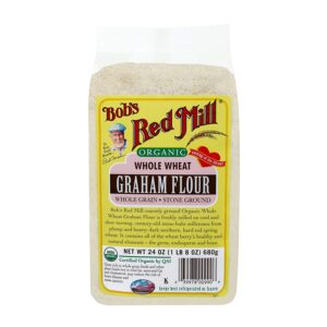 Graham flour