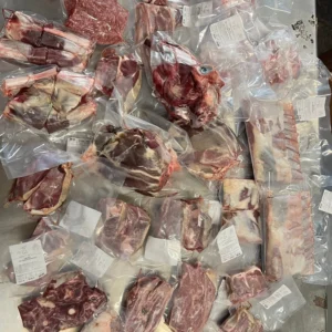 Lamb Tail Fat