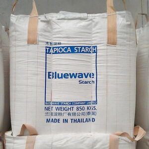 Native Tapioca starch – Industrial grade