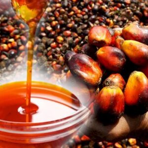 ⁠Red palm oil (Crude)