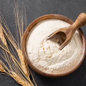 Wheat flour