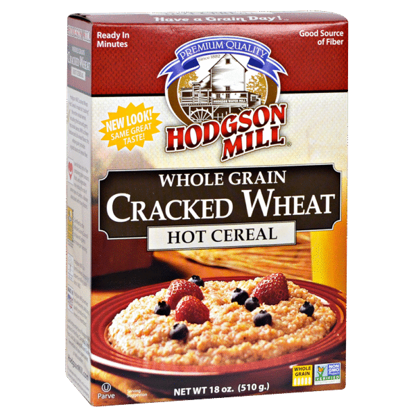 Cracked wheat